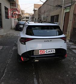 كيا سبورتاج